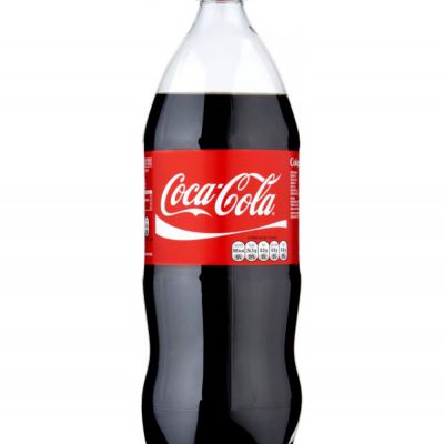 Coca cola in bottiglia - 