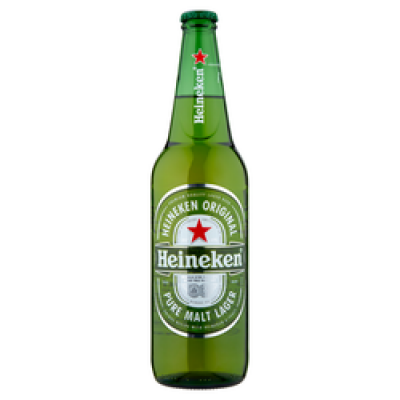 Heineken 66 cl - 