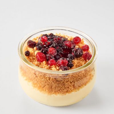 Cheesecake Frutti di Bosco - 
